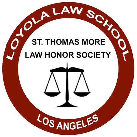 St. Thomas More – Loyola Law School.